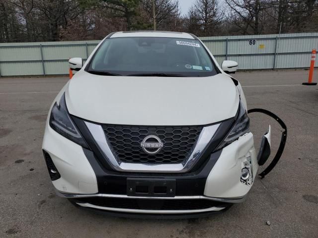 2023 Nissan Murano SL