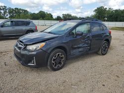 Salvage cars for sale at Theodore, AL auction: 2016 Subaru Crosstrek Premium