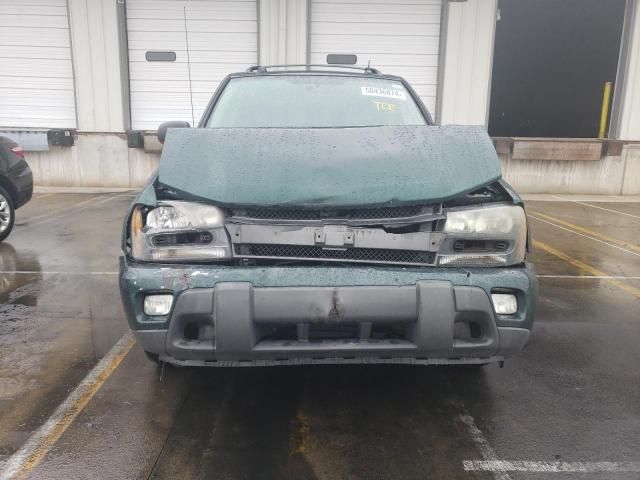 2005 Chevrolet Trailblazer LS