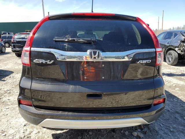 2016 Honda CR-V EX