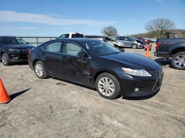 2013 Lexus ES 300H