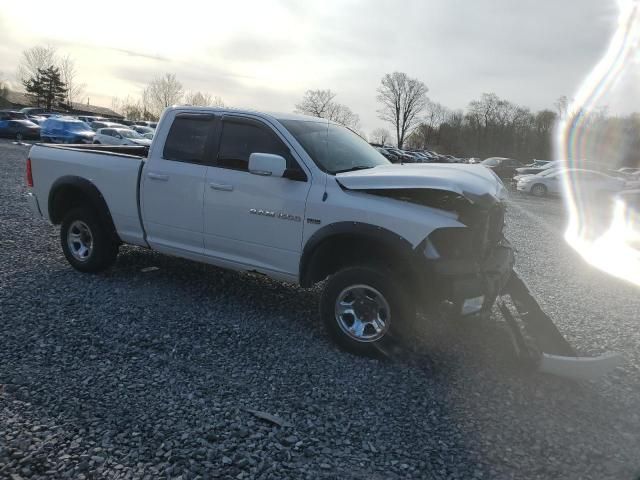 2011 Dodge RAM 1500