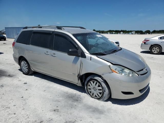 2006 Toyota Sienna CE