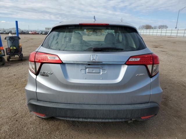 2020 Honda HR-V LX