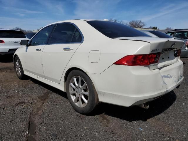 2008 Acura TSX