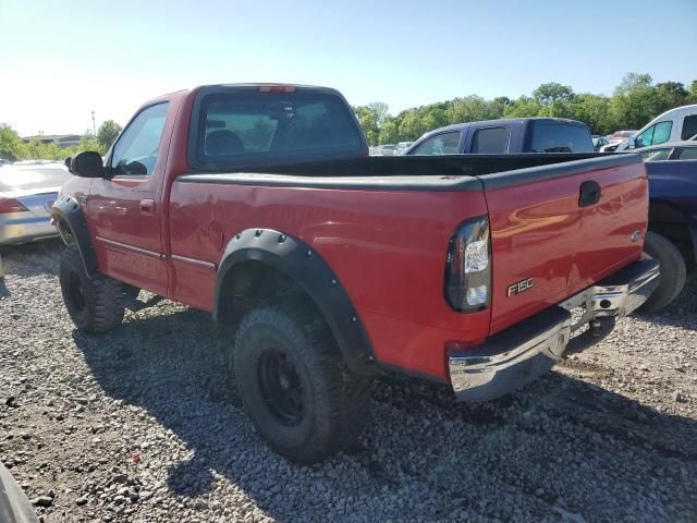 1998 Ford F150