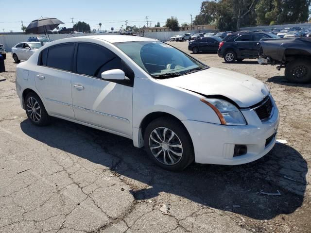 2010 Nissan Sentra 2.0