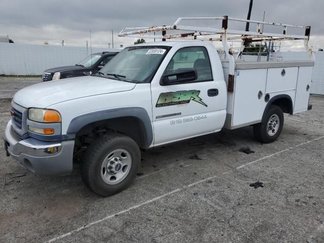 2005 GMC Sierra C2500 Heavy Duty