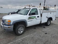 Vehiculos salvage en venta de Copart Van Nuys, CA: 2005 GMC Sierra C2500 Heavy Duty