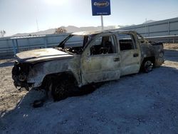 Salvage Trucks for parts for sale at auction: 2003 Chevrolet Avalanche C1500