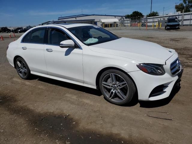 2019 Mercedes-Benz E 300