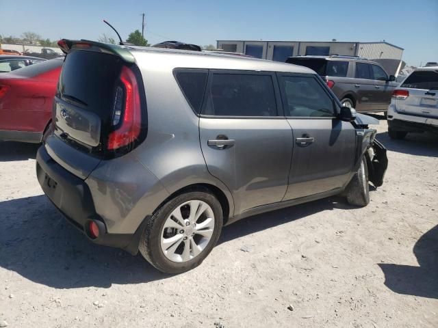 2014 KIA Soul +