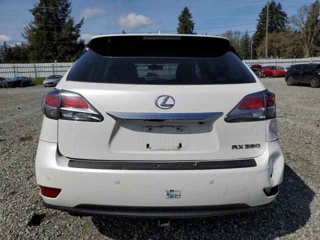 2013 Lexus RX 350 Base