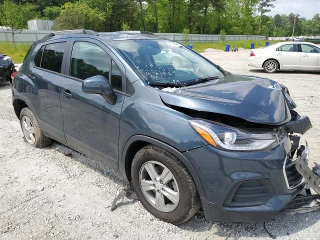 2021 Chevrolet Trax 1LT