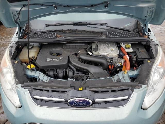 2013 Ford C-MAX SE