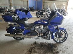 Salvage Motorcycles for parts for sale at auction: 2023 Indian Motorcycle Co. Pursuit Limited With Premium Package