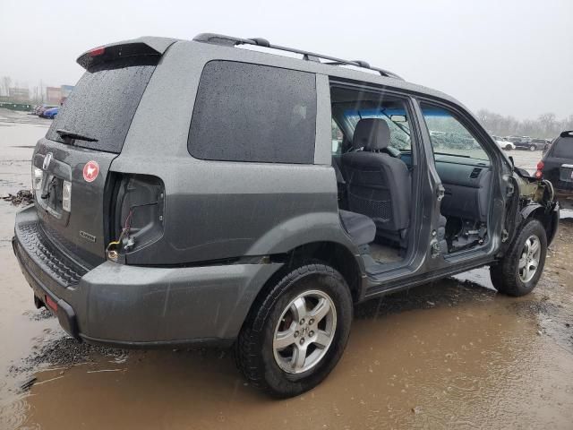 2007 Honda Pilot EX