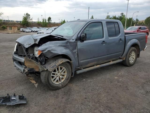 2016 Nissan Frontier S