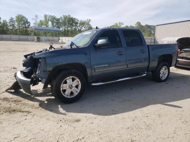 2013 Chevrolet Silverado C1500 LTZ