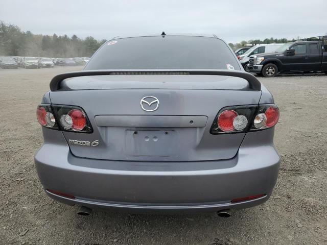 2008 Mazda 6 I