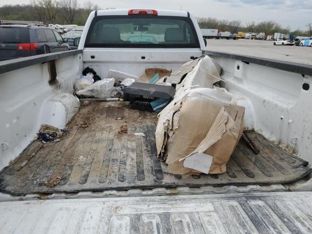 2015 Chevrolet Silverado C1500