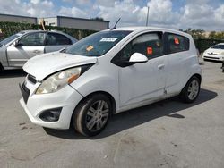 Chevrolet Spark Vehiculos salvage en venta: 2014 Chevrolet Spark 1LT