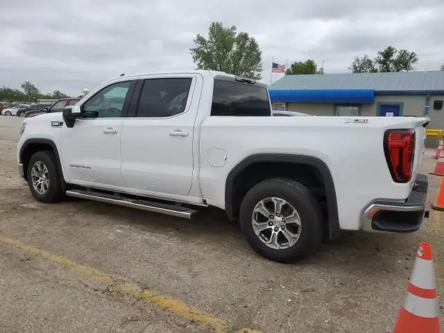 2020 GMC Sierra K1500 SLE