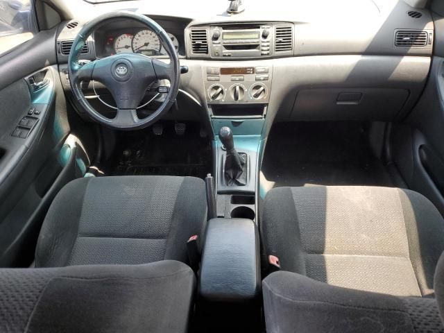 2004 Toyota Corolla CE