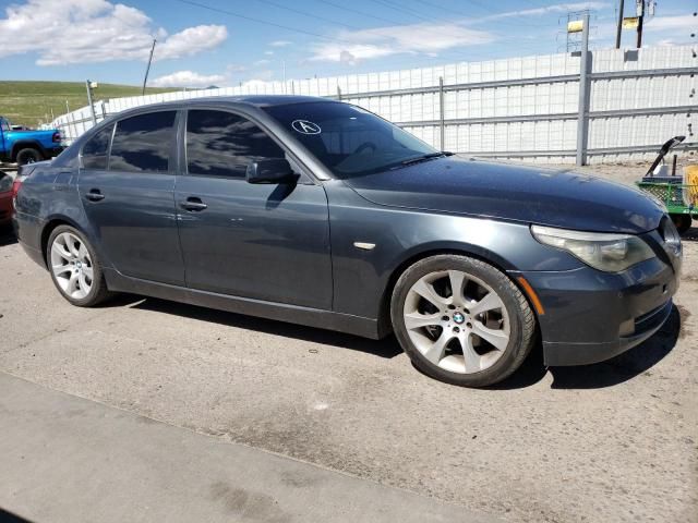 2008 BMW 535 I