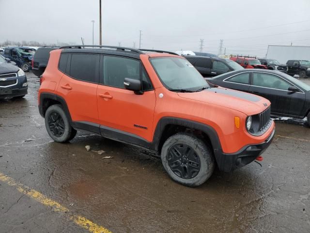 2018 Jeep Renegade Trailhawk