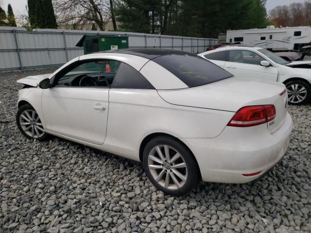 2014 Volkswagen EOS Komfort