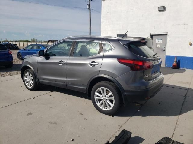 2017 Nissan Rogue Sport S