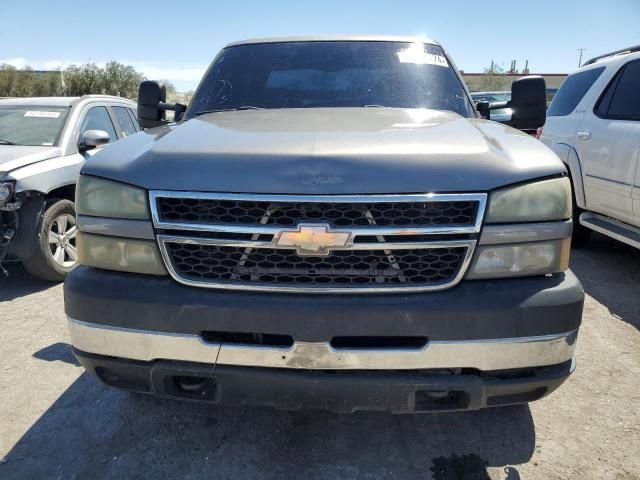 2006 Chevrolet Silverado K2500 Heavy Duty