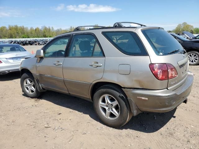 1999 Lexus RX 300