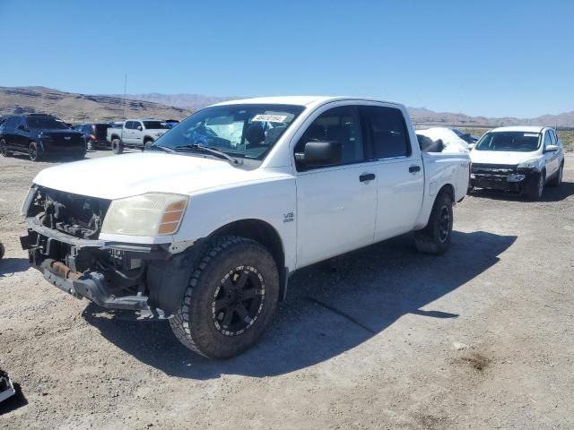 2004 Nissan Titan XE