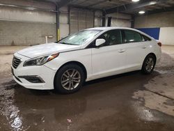 Hyundai Sonata se salvage cars for sale: 2015 Hyundai Sonata SE