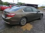 2017 Honda Accord Hybrid EXL