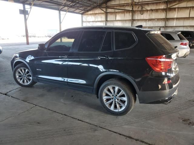 2014 BMW X3 XDRIVE28I