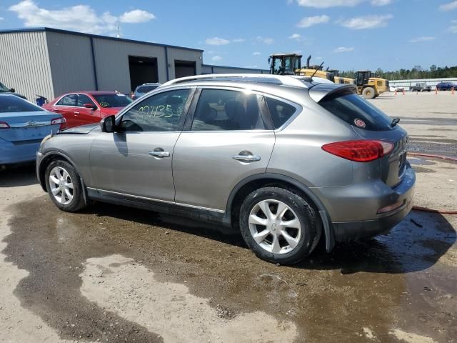 2010 Infiniti EX35 Base