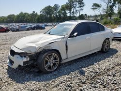 Salvage cars for sale at Byron, GA auction: 2014 BMW 328 I