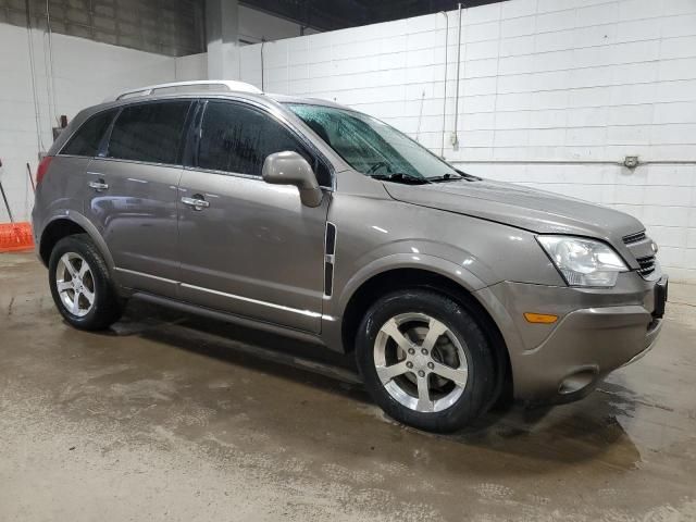 2012 Chevrolet Captiva Sport