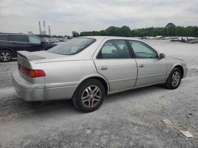 2001 Toyota Camry LE