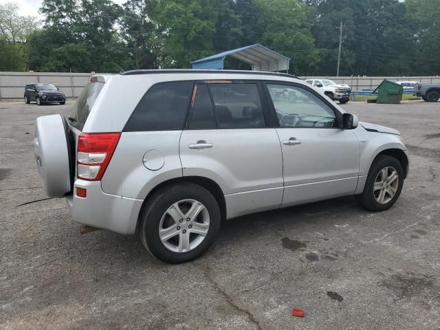 2006 Suzuki Grand Vitara Luxury