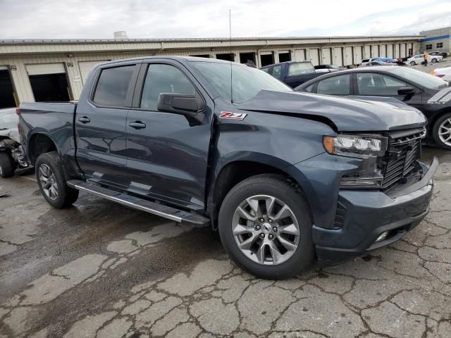 2020 Chevrolet Silverado K1500 RST