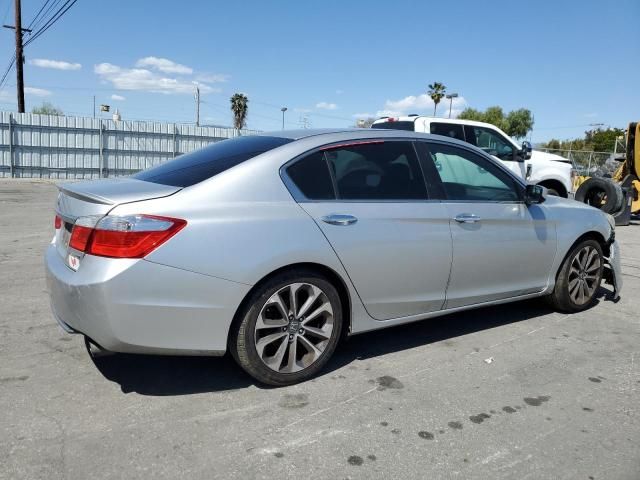 2014 Honda Accord Sport