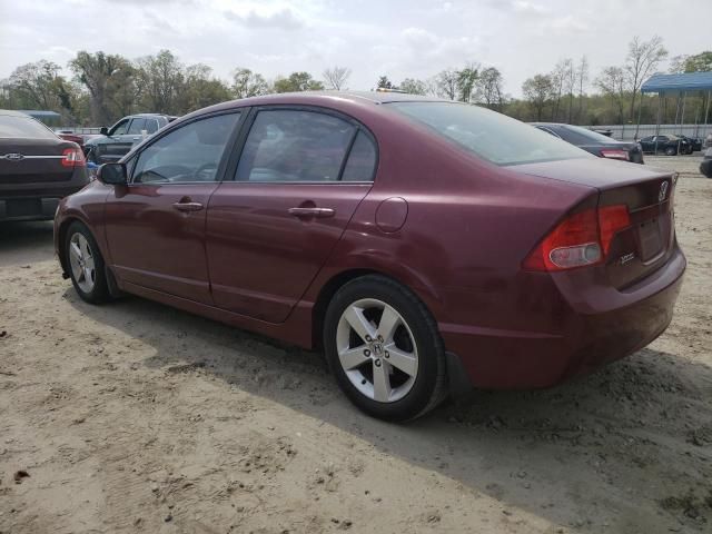 2008 Honda Civic EXL