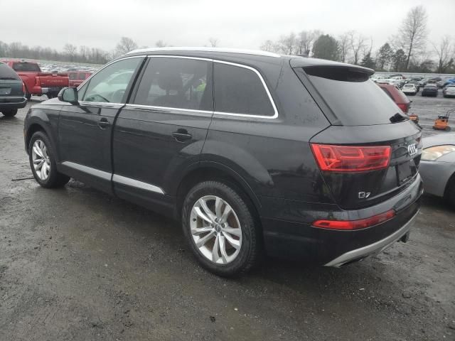 2019 Audi Q7 Premium Plus