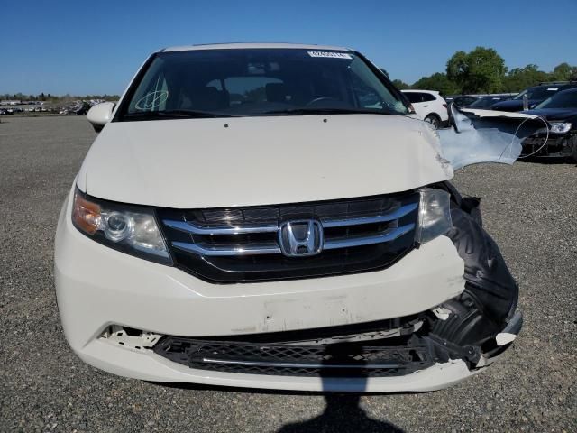 2014 Honda Odyssey EXL