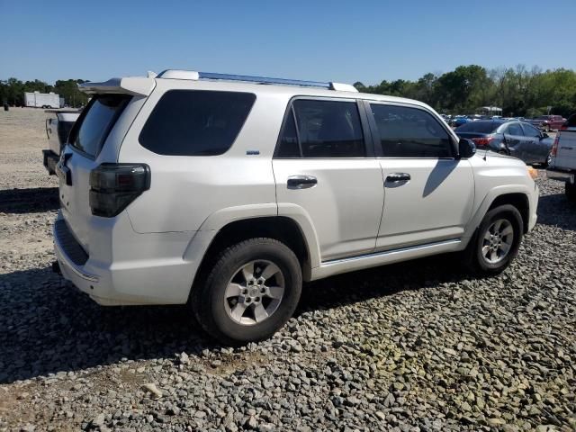 2011 Toyota 4runner SR5