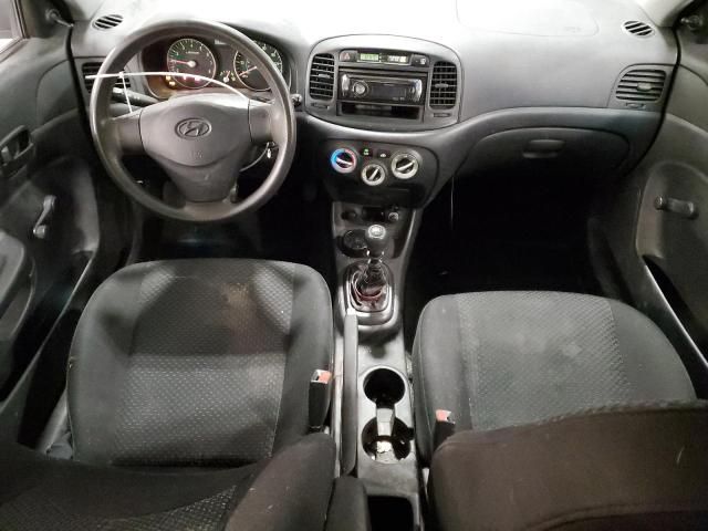 2009 Hyundai Accent GS